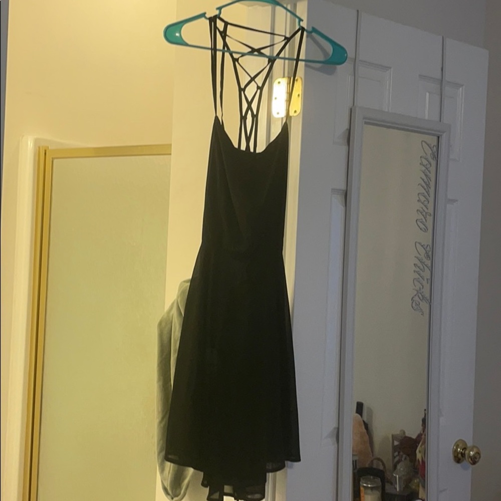 Charlotte Russe little black dress